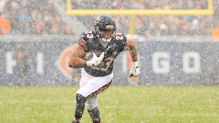Atlanta Falcons v Chicago Bears