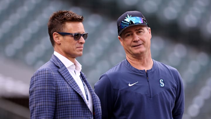 Scott Servais, Jerry Dipoto