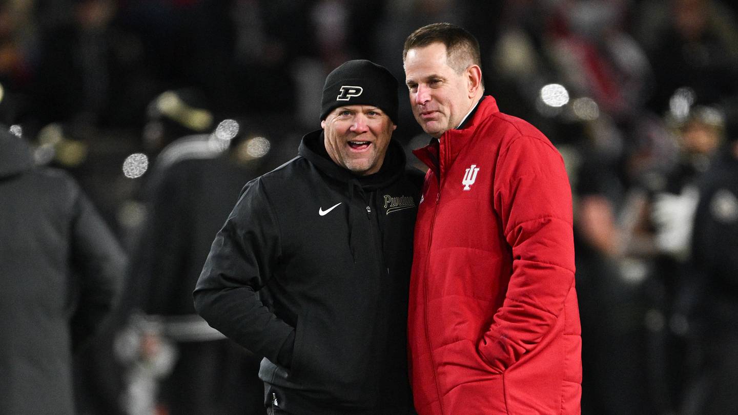 Barry Odom Says Indiana Is a Blueprint for Success, But It's Not That Simple