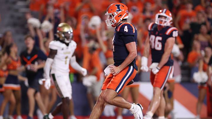 UAB v Illinois UAB v Illinois