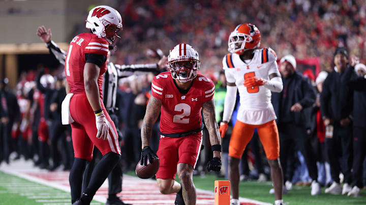 Illinois v Wisconsin Illinois v Wisconsin