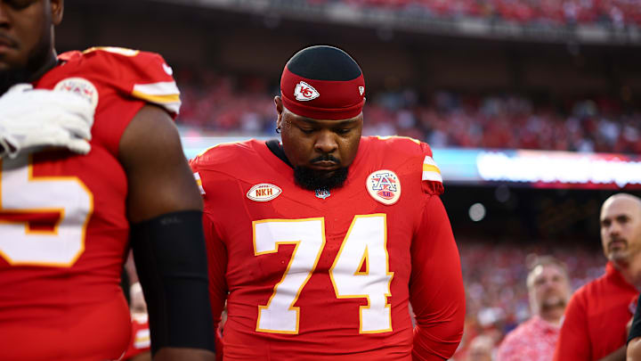 Jawaan Taylor, Kansas City Chiefs