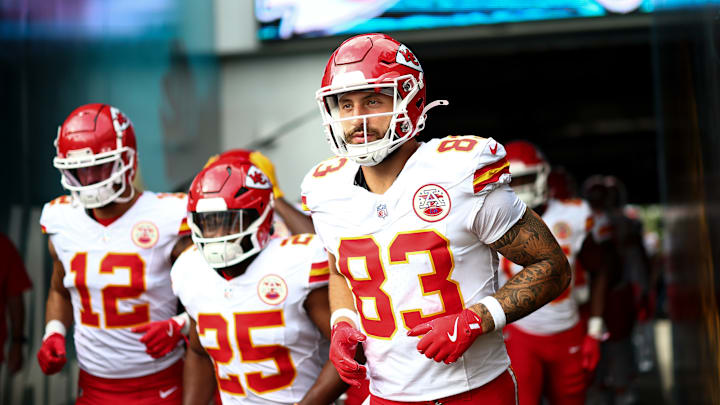 Kansas City Chiefs v Jacksonville Jaguars