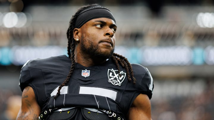 Carolina Panthers v Las Vegas Raiders