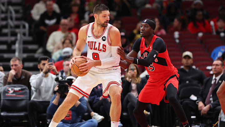 Toronto Raptors v Chicago Bulls