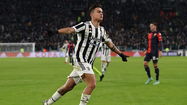 Paulo Dybala