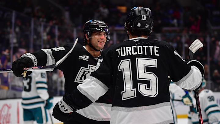 The Kings are road favorites in Winnipeg.