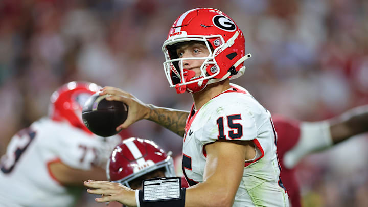 Georgia v Alabama