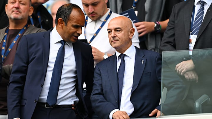 Manchester City v Tottenham Hotspur - Premier League