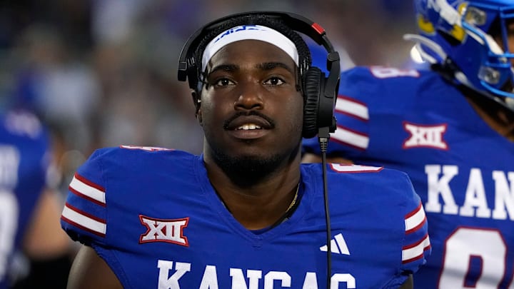 Jalon Daniels, Kansas Jayhawks