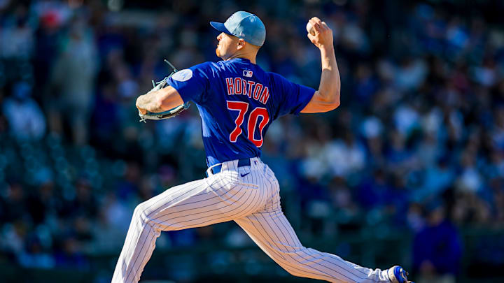 Seattle Mariners v Chicago Cubs