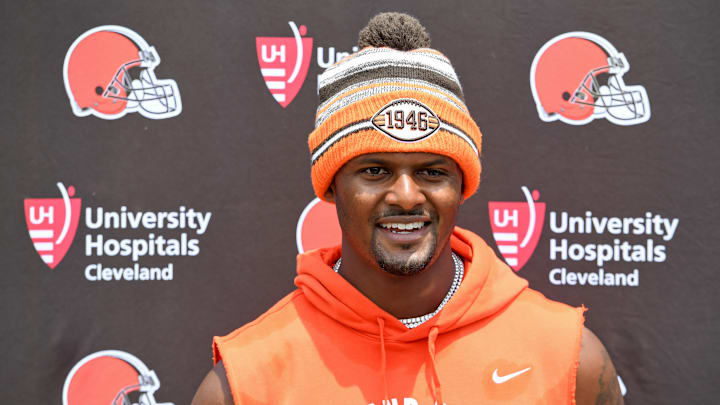 Cleveland Browns Offseason Workout