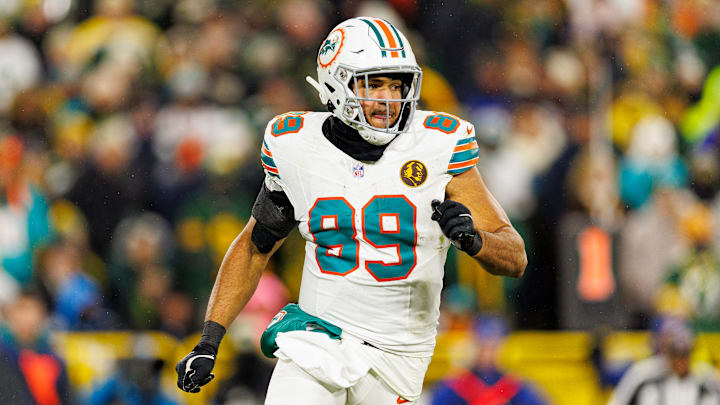 Miami Dolphins v Green Bay Packers