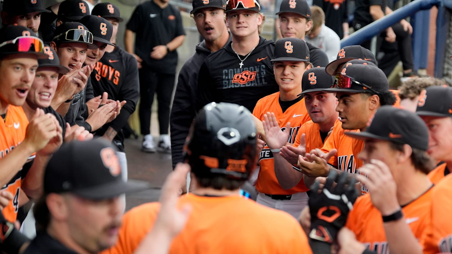 Cowboys Baseball Preview: OSU Hosts Final Big 12 Series Against Arizona