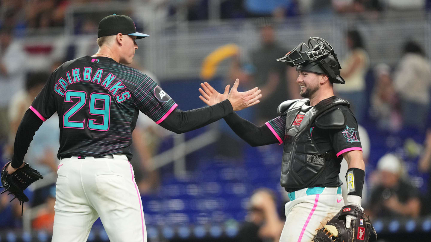 Marlins Thrilling Start Positions Them to Match Best Start in Nearly 20 Years