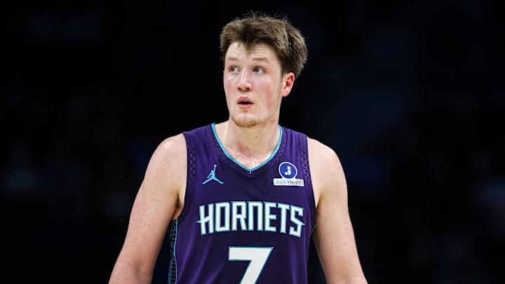 Milwaukee Bucks v Charlotte Hornets