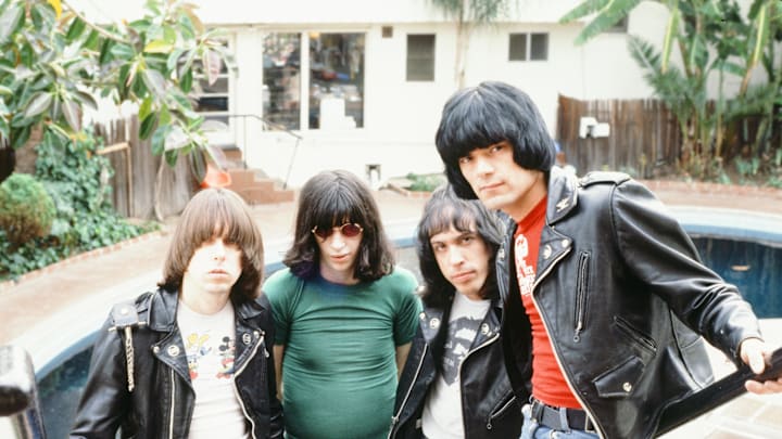 The Ramones In NYC