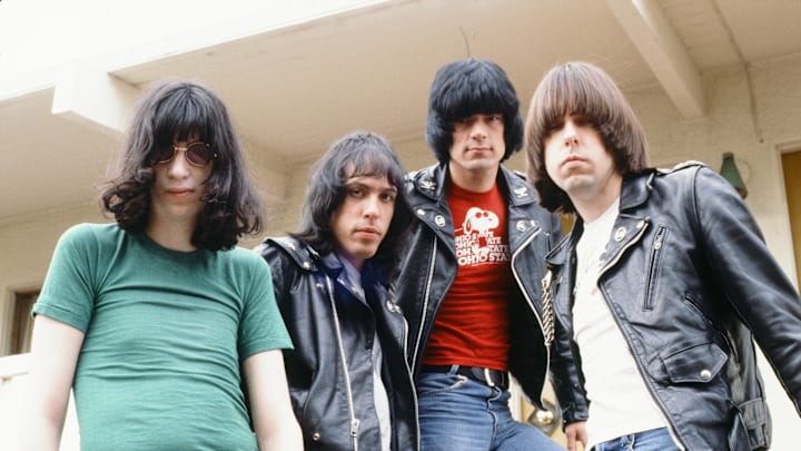 Ramones In NYC