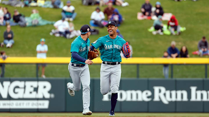 Seattle Mariners v Chicago Cubs