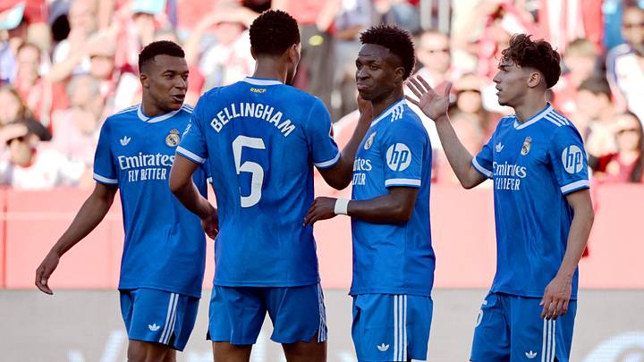 FBL-ESP-LIGA-SEVILLA-REAL MADRID FBL-ESP-LIGA-SEVILLA-REAL MADRID