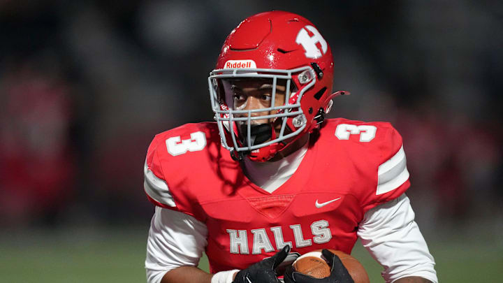 Four-star DB Jarrell Chandler will decide between Clemson, Tennessee, Miami and Vanderbilt on Monday, May 18.