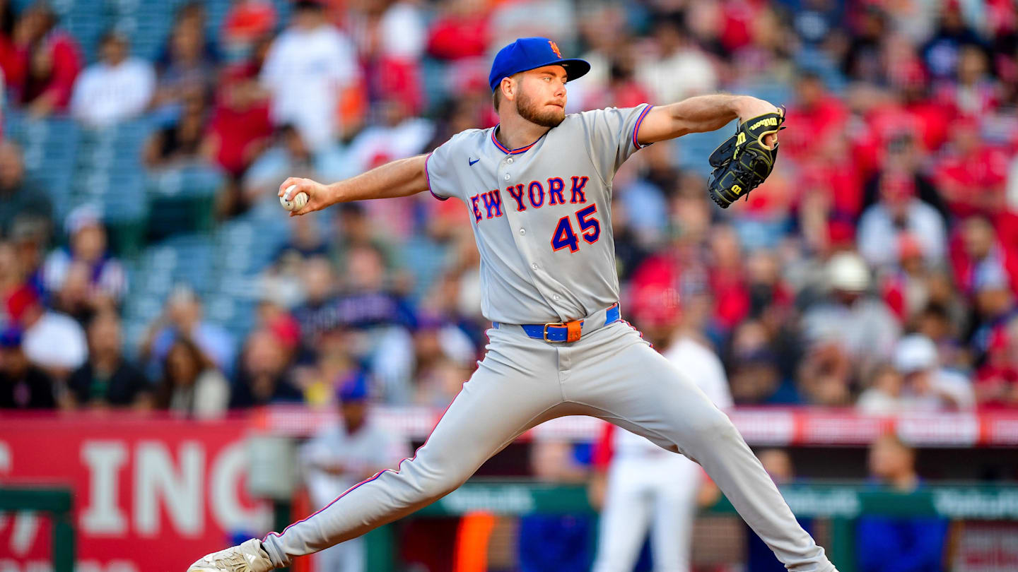 How The Mets Can Stabilize Their Rotation