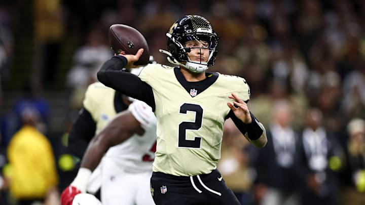 Arizona Cardinals v New Orleans Saints - NFL 2025