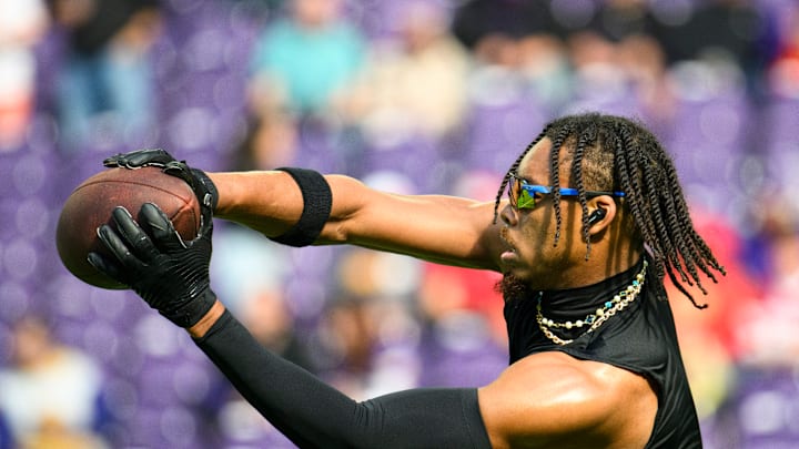 Kansas City Chiefs v Minnesota Vikings