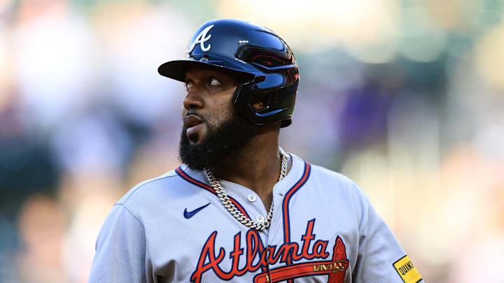Marcell Ozuna, Atlanta Braves