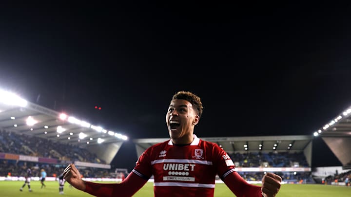 Millwall v Middlesbrough - Sky Bet Championship