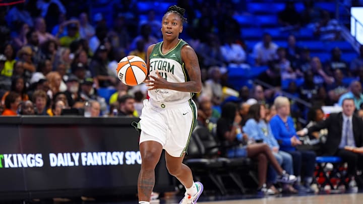 Seattle Storm v Dallas Wings