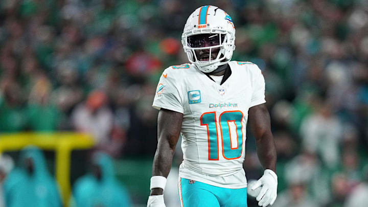 Miami Dolphins v Philadelphia Eagles