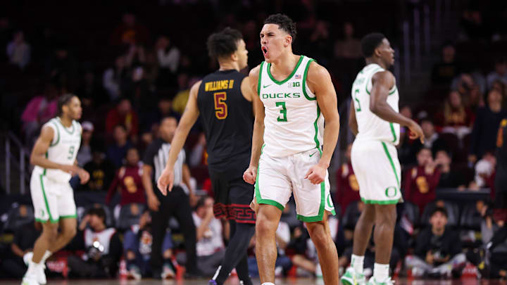 Oregon v USC