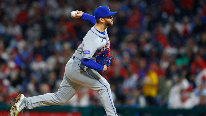 New York Mets v Philadelphia Phillies