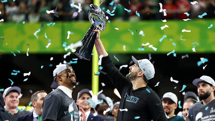 Super Bowl LIX: Kansas City Chiefs v Philadelphia Eagles