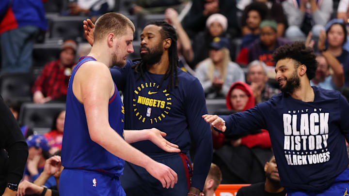 Denver Nuggets v Detroit Pistons