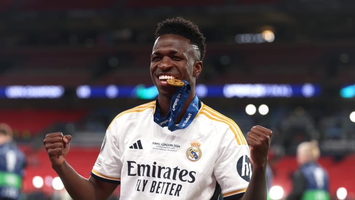 Borussia Dortmund v Real Madrid CF - UEFA Champions League Final 2023/24