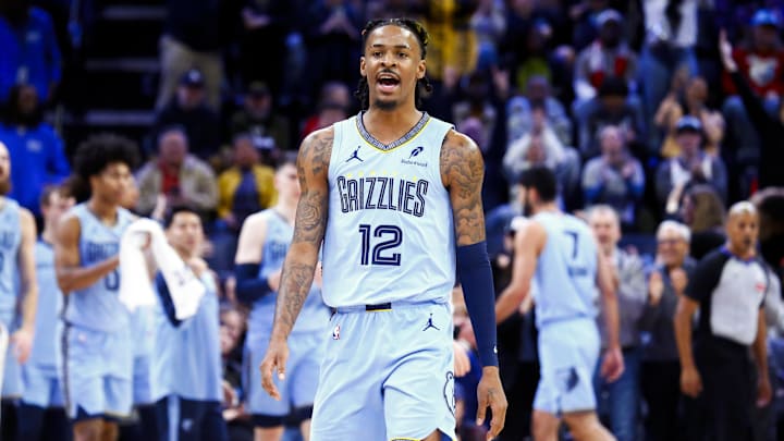 The Grizzlies are 10-4 against the spread as home favorites this season.