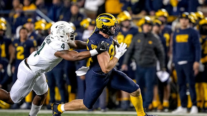 Michigan State v Michigan