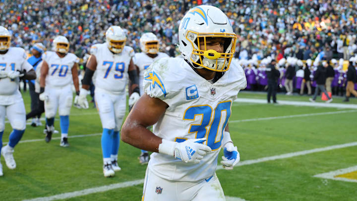 Los Angeles Chargers v Green Bay Packers