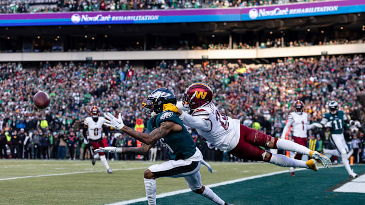 NFC Championship Game: Washington Commanders v Philadelphia Eagles