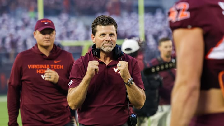 Vanderbilt v Virginia Tech Vanderbilt v Virginia Tech