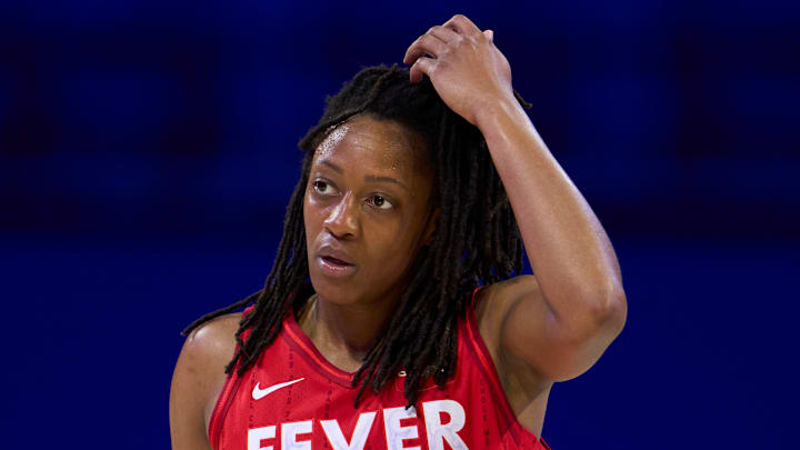 Indiana Fever, Kelsey Mitchell