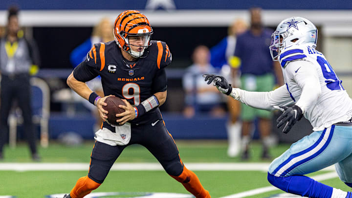 Cincinnati Bengals v Dallas Cowboys