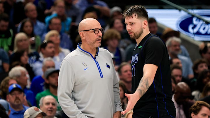 Dallas Mavericks, Jason Kidd, Luka Doncic