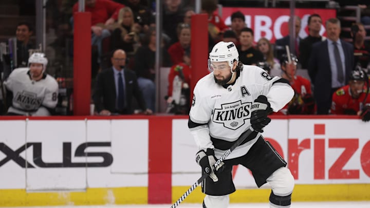 Drew Doughty, Los Angeles Kings