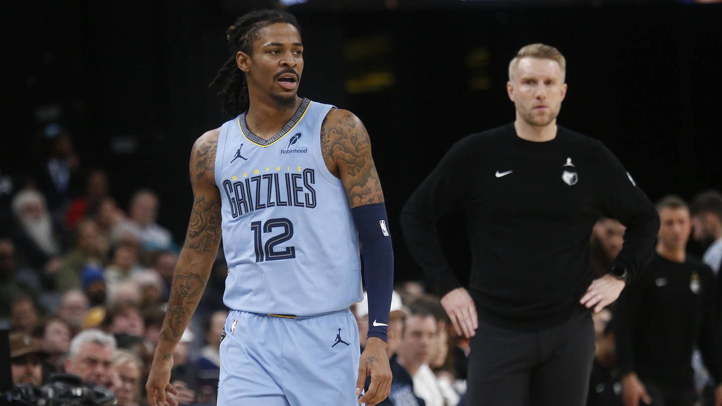 Assessing Ja Morant's trade value and possible destinations