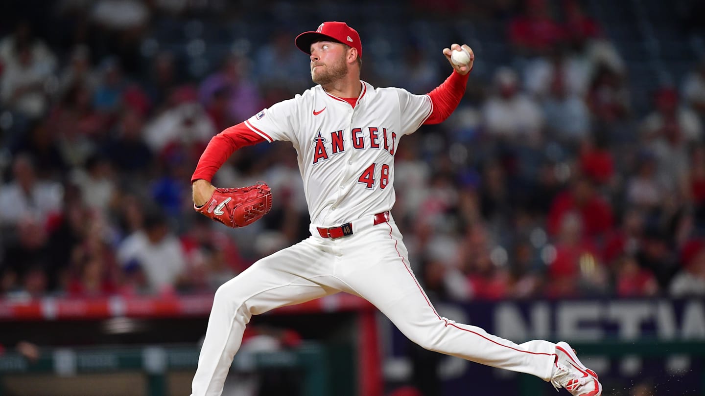 Angels Agree To Terms With Entire Arbitration Class Except Reid Detmers