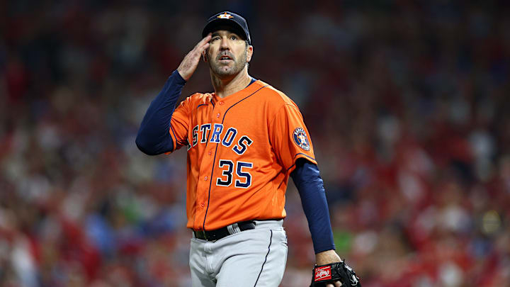 Verlander viene de conseguir el Cy Young