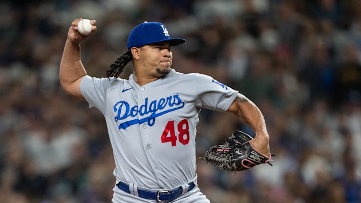 Graterol vive una gran campaña con los Dodgers